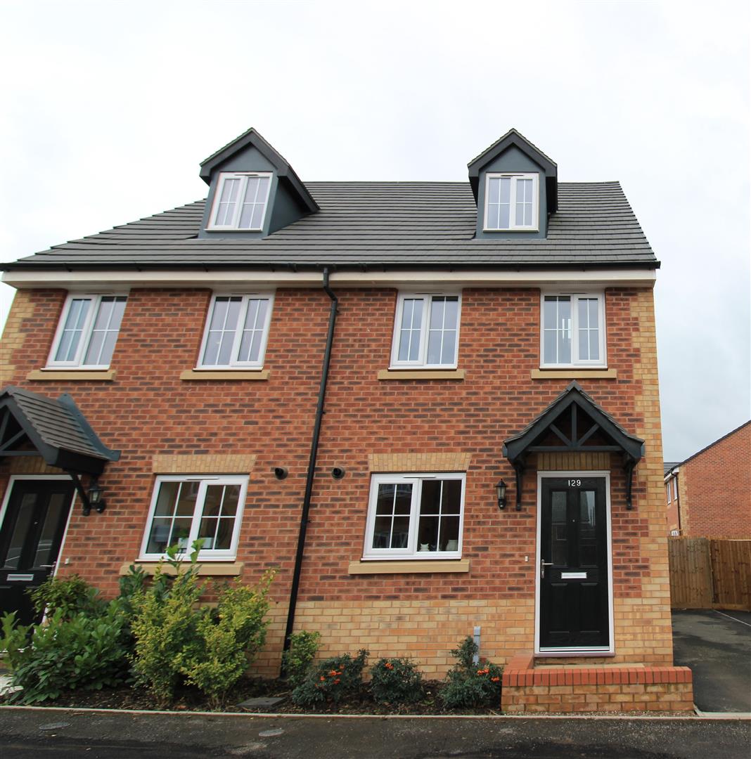 129 Gardeners Place, Shrewsbury, SY2 6FH Let Agreed